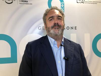 Festa del Cinema di Roma, Nastasi: "Progetto Acea entra a pieno nello spirito kermesse"