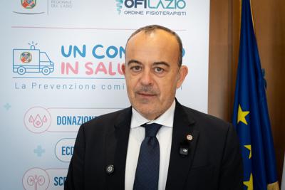 Sanità, Aurigemma: "Con un Consiglio in Salute puntiamo su screening e prevenzione"