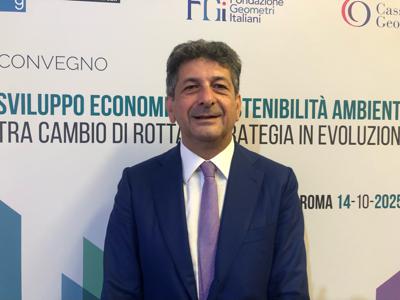 Buono (Cassa Geometri-Fgi): "Investimenti in edilizia migliorano il Paese"