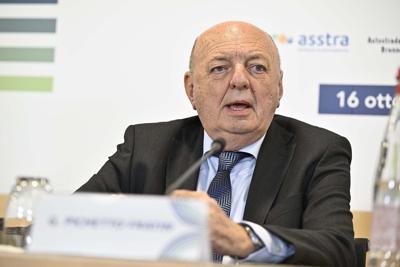 Clima, Pichetto: "Di Cop30 mantenere obiettivo finale e trovare punto di equilibrio"