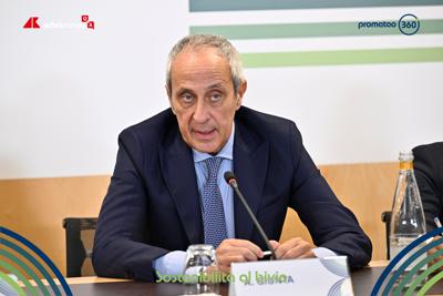 Giunta (Fs Energy): "Obiettivo 1 GW di produzione da rinnovabili entro 2029"
