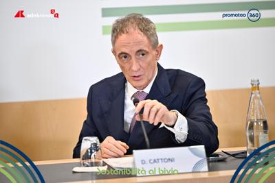 Trasporto merci, Cattoni (Autostrade Brennero): "Importanti investimenti su intermodalit&agrave;"