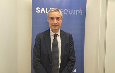 Sanità, Iachino (Salute): "Territorio performante aiuta presa in carico paziente cronico"