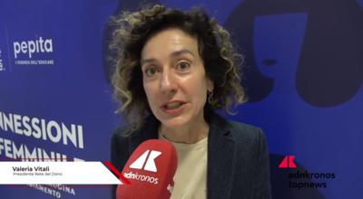 Sostenibilità, Vitali (Rete del Dono): "Con Nestlé bando su empowerment al femminile"