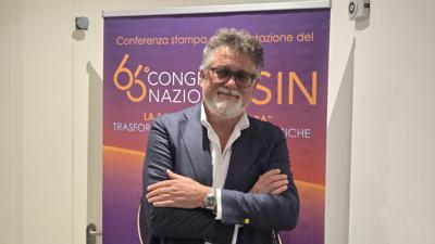 De Nicola (Sin): "Abbiamo farmaci capaci di rimandare la dialisi di 30 anni"