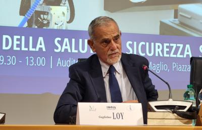Infortuni, Loy (Civ Inail): "Progetto Si.in.pre.sa. avvicina nostre iniziative a imprese"