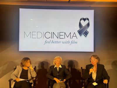 Il cinema cura la salute, la conferma da 2 studi del Gemelli