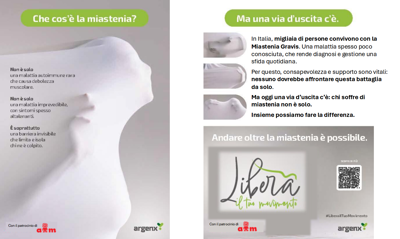 Miastenia grave, a Milano la danza accende riflettori sulla patologia