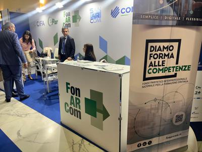 Appalti e Ccnl al centro dell'evento FonARCom