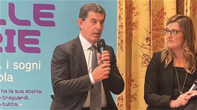 Gasperini (Sin): "Anche un vodcast è fondamentale per conoscere la realtà della sclerosi multipla"