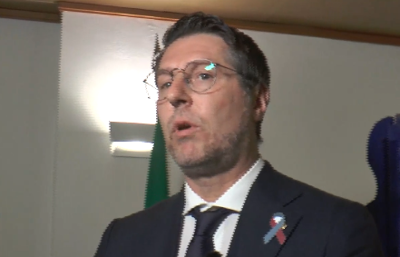 Cancro al seno, Molteni: "Polizia di Stato esempio per la prevenzione"