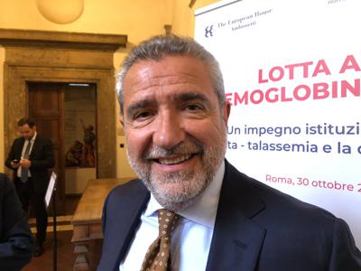 Zaffini (Fdi): "Per emoglobinopatie insistere su screening prenatale"