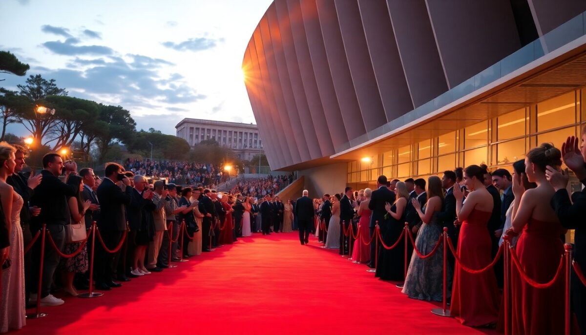 Festa del cinema di Roma: eventi imperdibili e star sul red carpet