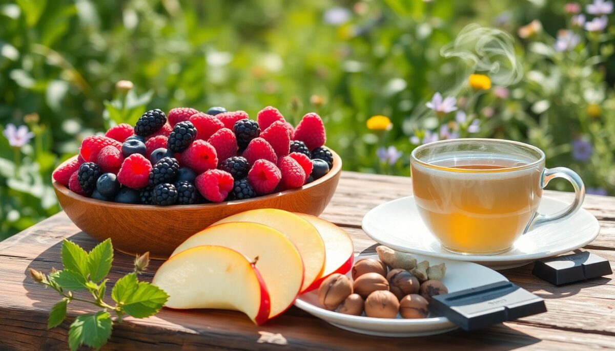 Flavonoidi: L'alleanza perfetta contro la sedentarietà