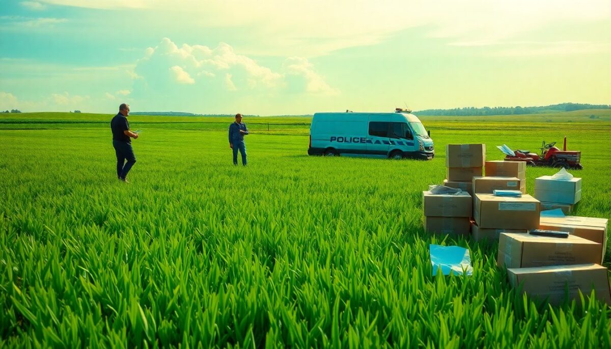 Frodi nei Fondi Agricoli Europei in Grecia: Scoperte Sconvolgenti nella Rete di Corruzione