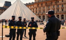 furto al louvre arrestati i sospetti del colpo ai gioielli 1761479197 265x160