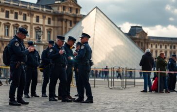 furto al louvre arrestati i sospetti per il furto di gioielli preziosi 1761813026 364x230