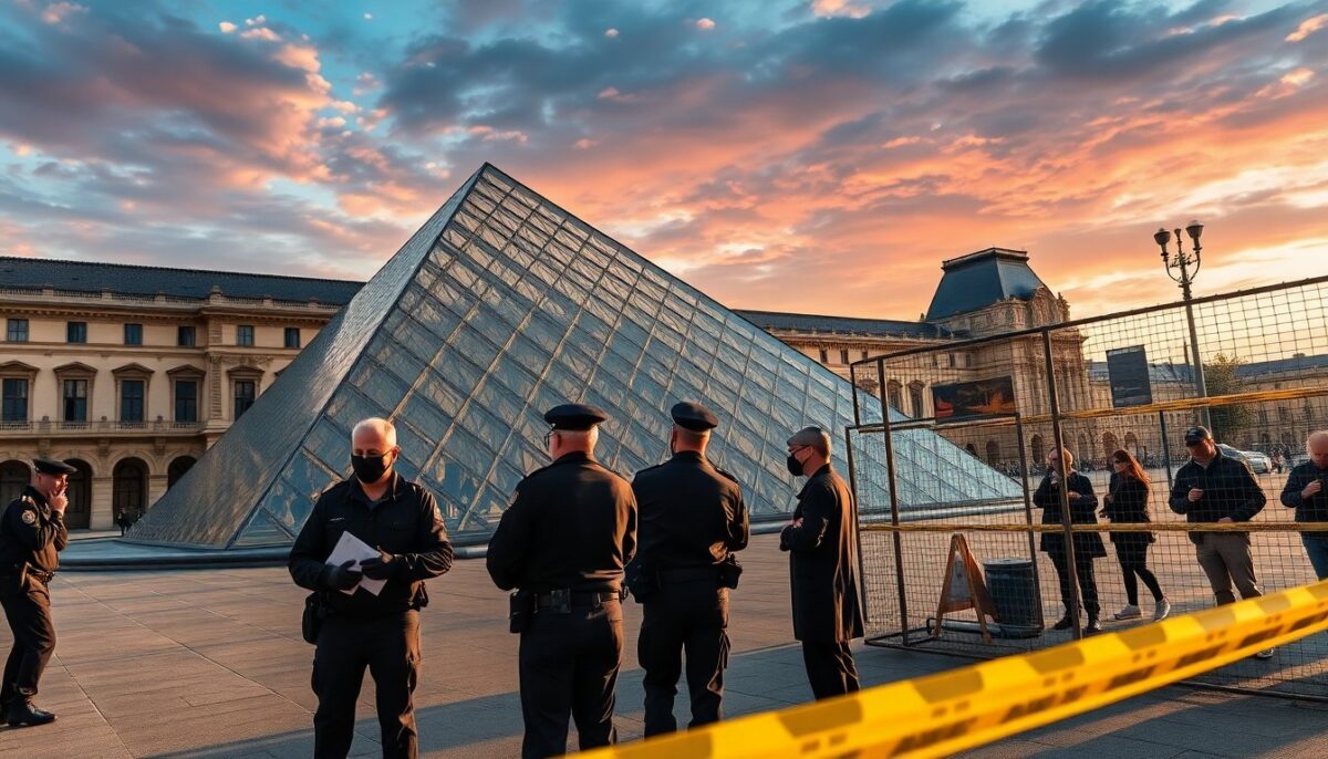 Furto al Louvre: Arresti e Misteri sul Bottino Rubato