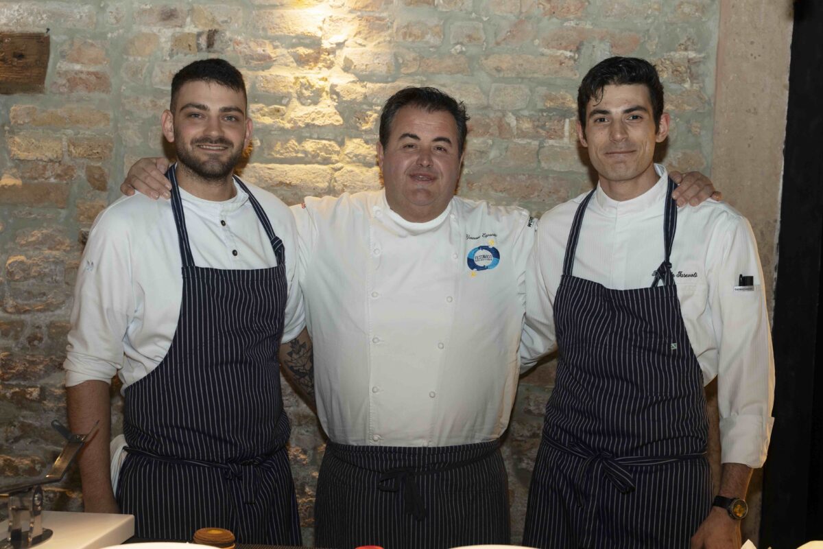Dove la laguna incontra il Mediterraneo