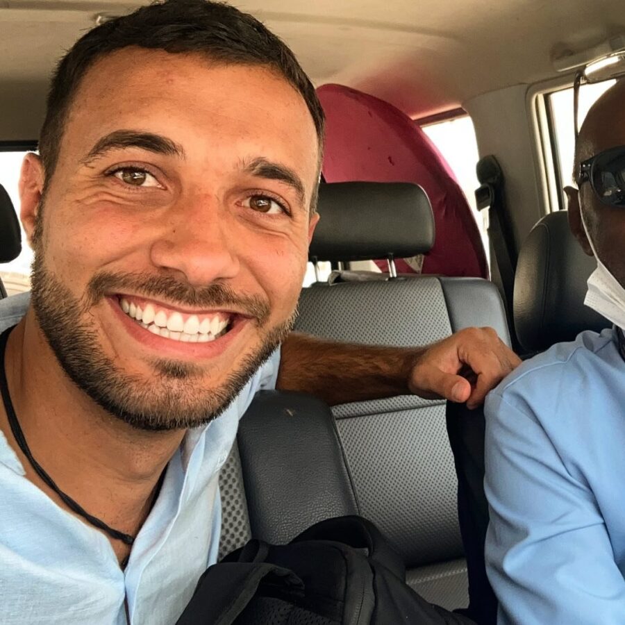 "L’ho visto coi miei occhi”. Il racconto di Gennaro, testimone a Gaza