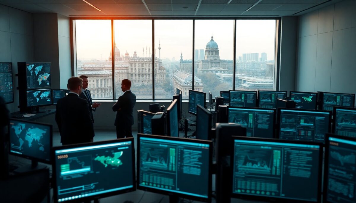 Germania e cyber sicurezza: piani di difesa contro le minacce esterne