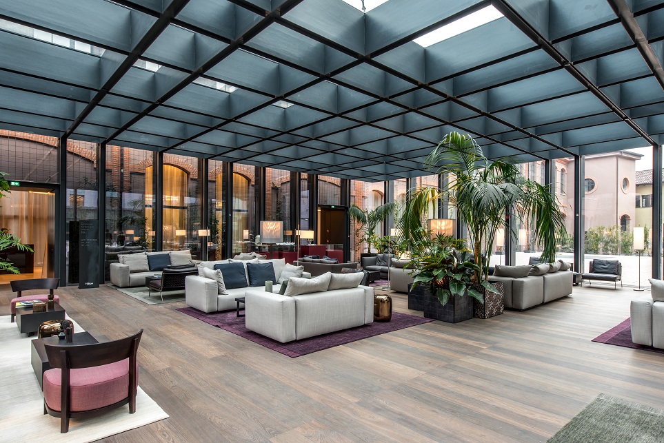 Il rito del tè fa moda: l’autunno chic dell’Hilton Lake Como