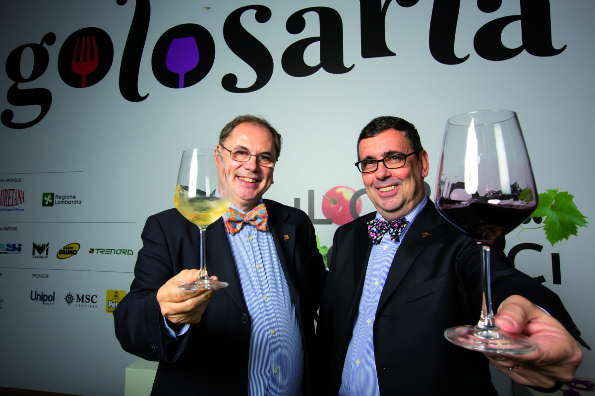 Golosaria Milano 2025: vent’anni di sapori tra tradizione e innovazione