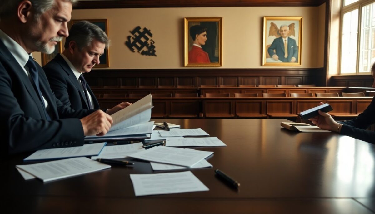 Il Caso di Vittorio Sgarbi: Udienza Cruciale per l'Amministratore di Sostegno