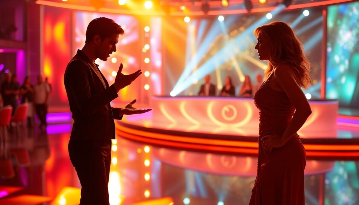 Il Confronto Elettrizzante tra Selvaggia Lucarelli e Barbara d'Urso a Ballando con le Stelle