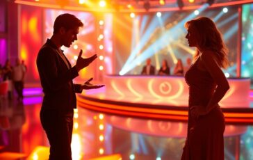 il confronto elettrizzante tra selvaggia lucarelli e barbara durso a ballando con le stelle 1761539535 364x230