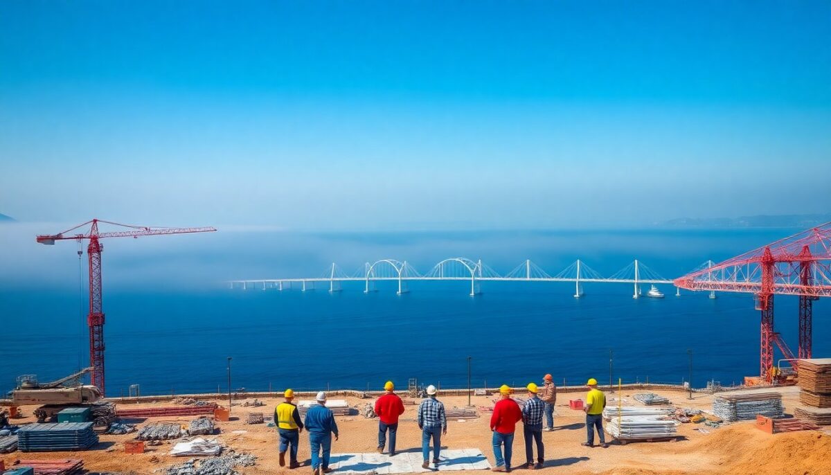 Il Futuro del Ponte sullo Stretto: Sfide e Opportunità da Affrontare