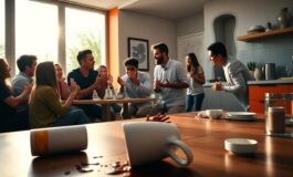 il grande fratello 2025 riassunto della sesta puntata e svolte inaspettate nel reality 1761898986 265x160