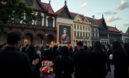 il lutto per la regina madre sirikit in thailandia 1761352689 265x160