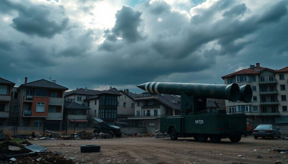 Il missile 9M729: Un Pericolo Crescente per l'Europa