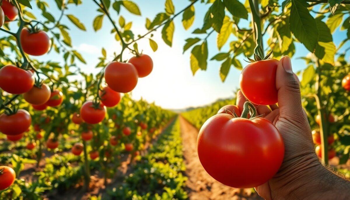 Il pomodoro: un ingrediente che racconta storie