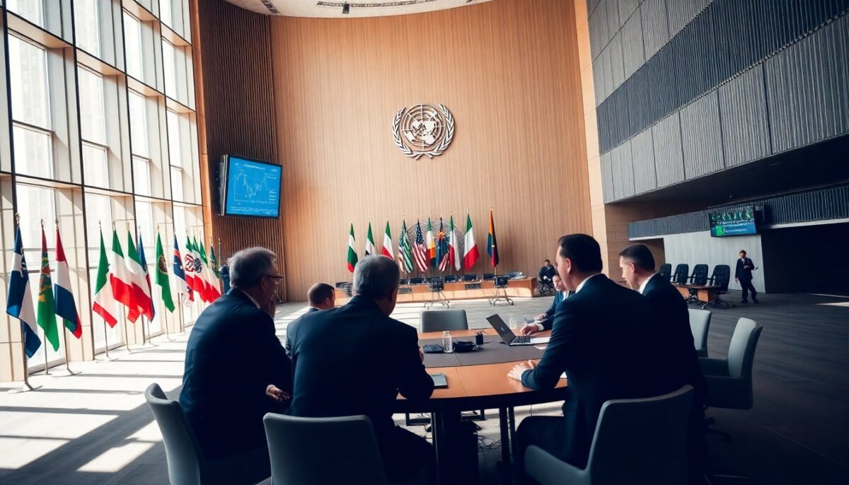 Il Ruolo Chiave dell'Italia nelle Nazioni Unite per la Stabilità Globale