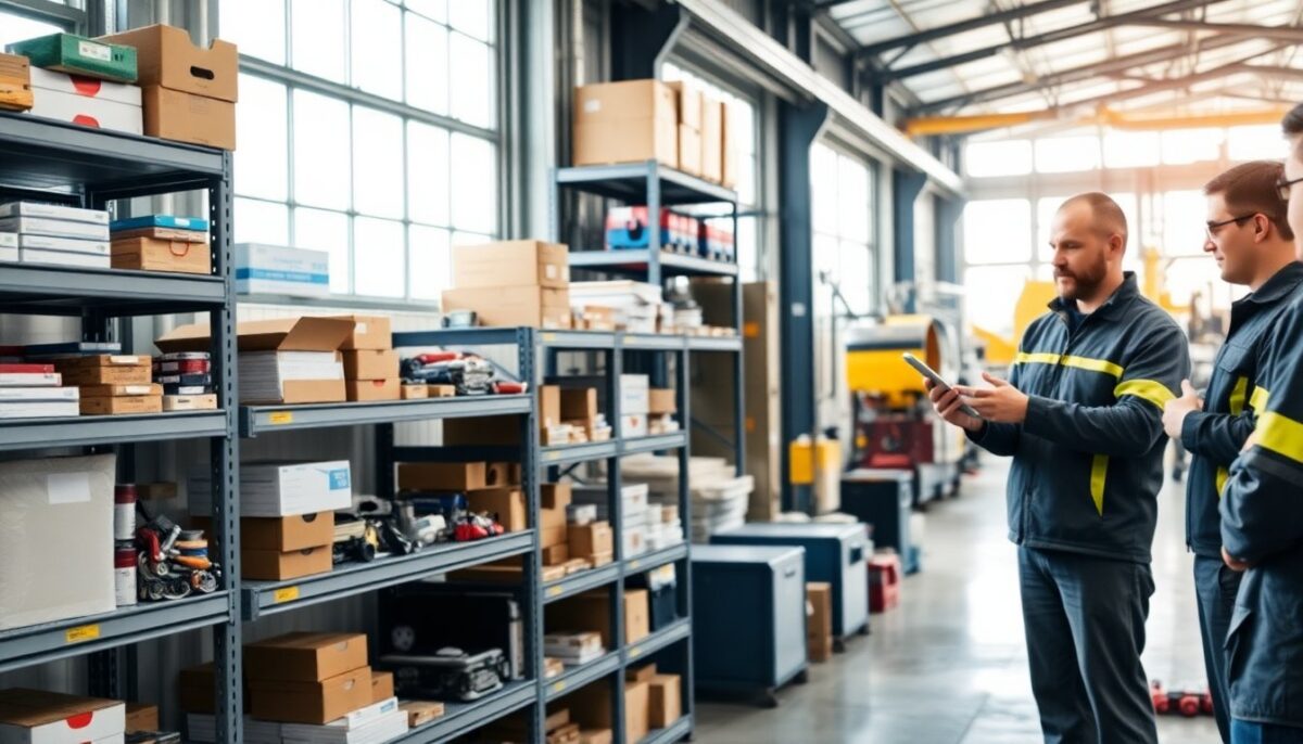 Il Valore Strategico del Procurement MRO per le Aziende Italiane