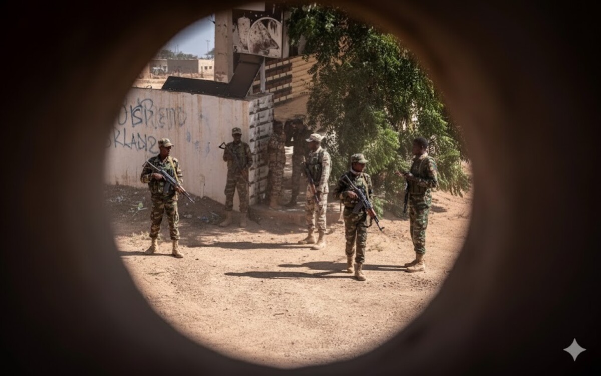 Le prove indicano l’uso di mercenari stranieri da parte dell’esercito sudanese