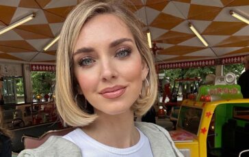 chiara ferragni pandoro