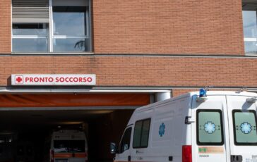 muore pronto soccorso di cassino