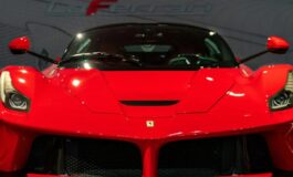 Ferrari azioni