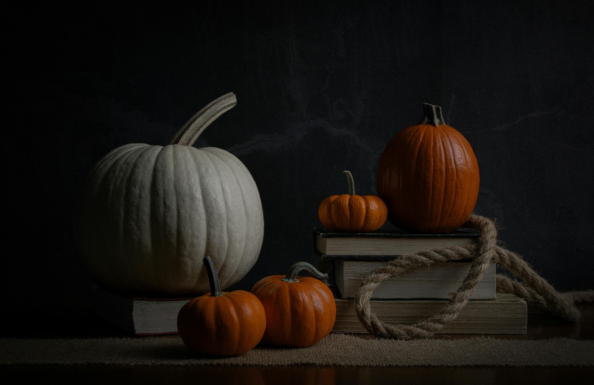 Libri di Halloween: cosa leggere nella notte più paurosa