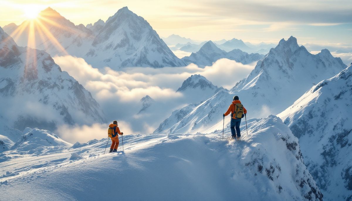 Bufera improvvisa sull’Everest: centinaia di escursionisti bloccati tra vento e neve