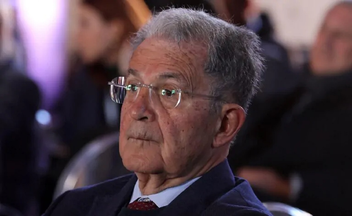 Prodi e Lilli Gruber, un confronto che accende il dibattito in diretta tv