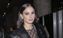 giulia de lellis parto