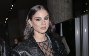 giulia de lellis parto