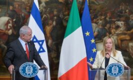 Flotilla ricorso Governo Meloni motivi