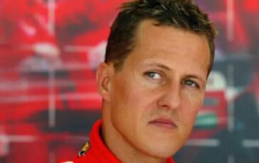 michael schumacher come sta