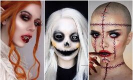 Make up Halloween: idee e consigli per un look da paura