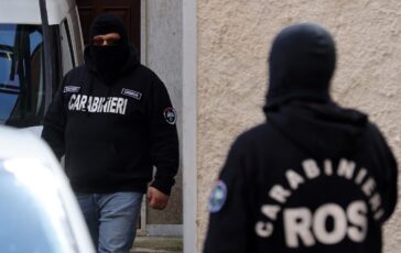 giornalisti minacciati